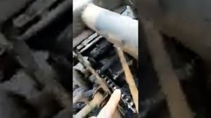 Как установить двигатель от мотоблока на муравей