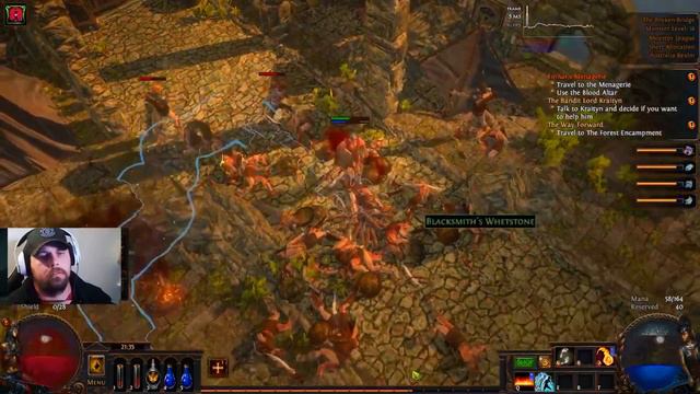 Pro Build Reviews: POHX's Righteous Fire Templar #POE #POEvault #probuild #starter #newplayer смотреть онлайн
