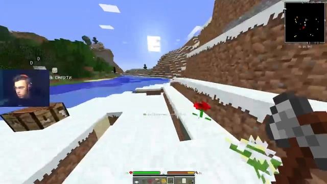 CO-OP Космические приключение ЭТО MINECRAFT!!!!!!!! смотреть онлайн