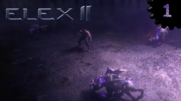 ELEX 2 прохождение #1 Начало
