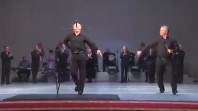 Ансамбль "Алан" -80 лет смотреть онлайн
