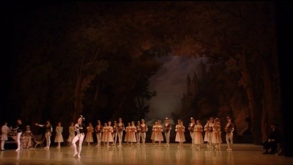 Swan Lake - Ekaterina Kondaurova, Timur Askerov (1)