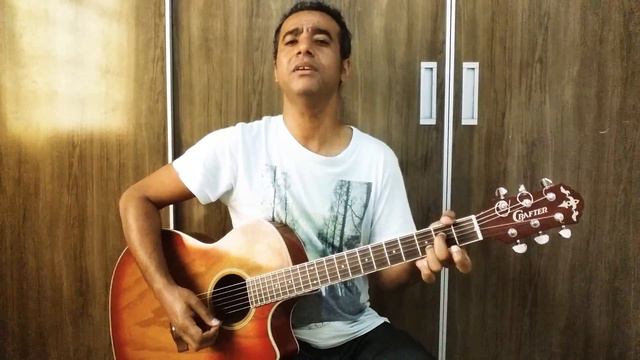 Fabrício Assis - I've Been In Love Before (Cutting Crew Cover) смотреть онлайн