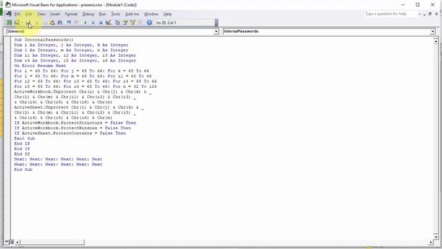 Cara Mudah Membuka Unprotect Sheet Excel Tanpa Password смотреть онлайн