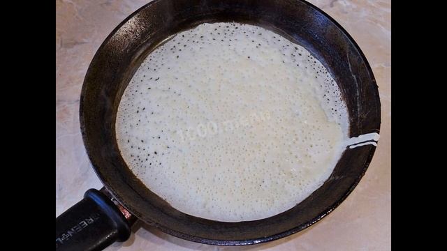 БЛИНЫ КЛАССИЧЕСКИЕ. ПРОСТОЙ И ВКУСНЫЙ РЕЦЕПТ ПРИГОТОВЛЕНИЯ БЛИНЧИКОВ #StayHome And Cook #WithMe