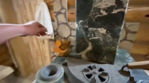 Вентилятор в парную)))