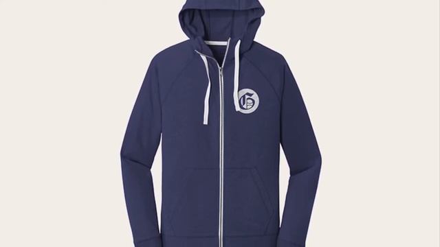 Photoshop CS6 Free Download – Zip Up Hoodie Mockup смотреть онлайн