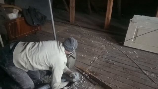 Утепление Эковатой. Эковата. 0635922363 смотреть онлайн