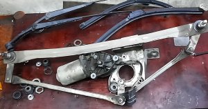 Неработают дворники УАЗ Патриот