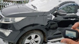 KIA Sportage 3 | Кия Спортейдж 3 не заводится | не крутит стартер | причины | ремонт