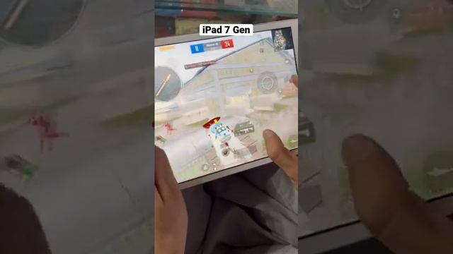 iPad 7th Generation Pubg Test смотреть онлайн
