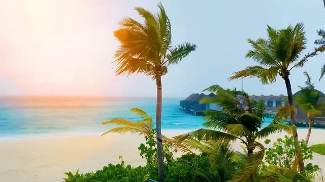 Сильные Аффирмации+ Медитация на Спокойствие и Расслабление. смотреть онлайн