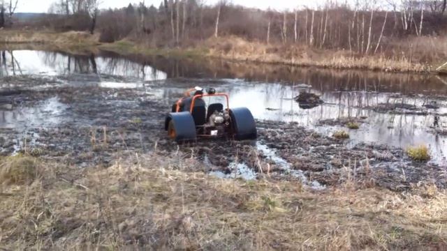 Трехколеска на БЕЛ 79 смотреть онлайн