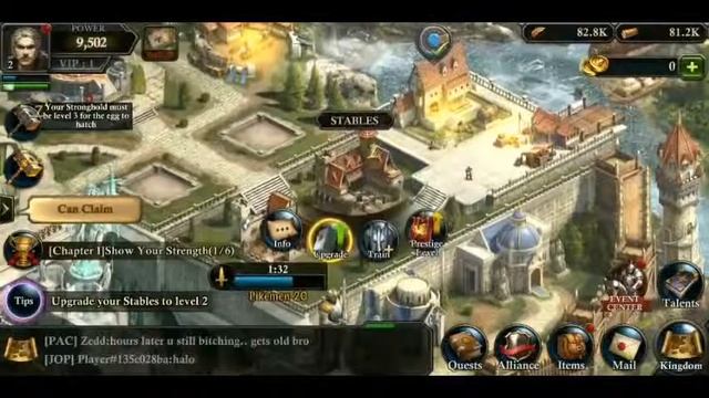 King of Avalon Gameplay (Relaunched) Top online games 2019 смотреть онлайн