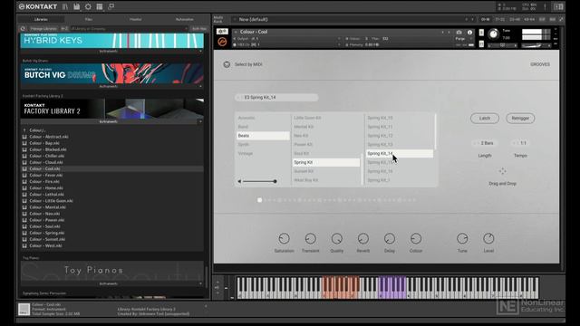 08. Beats Instruments