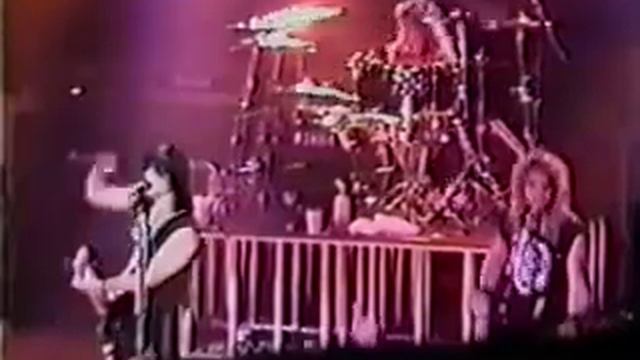 Britny Fox~Long Way to Love 3/11/90 Philadelphia,PA@Trocadero смотреть онлайн