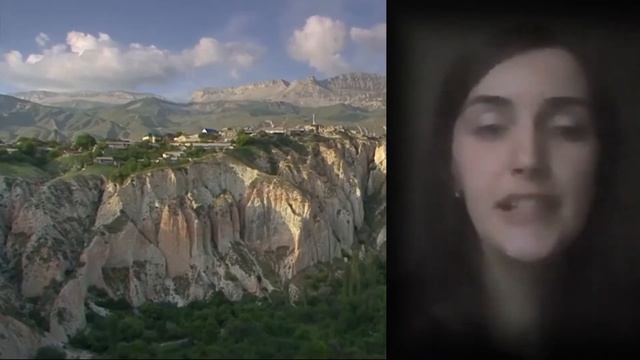 А С Пушкин. Кавказ. Читает К Белозерова смотреть онлайн