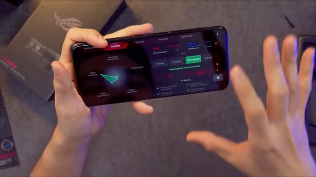 Asus ROG Phone 5 - самый лучший игровой смартфон в мире в 2021? смотреть онлайн