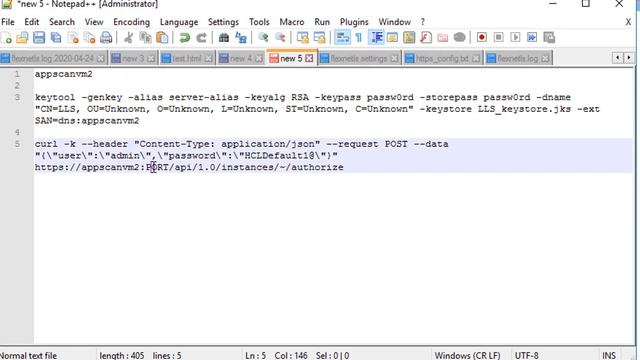HCL AppScan V10: HCL AppScan Local License Server Installation смотреть онлайн