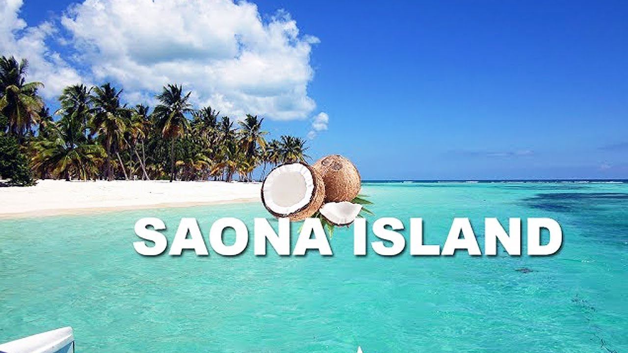 Отдыхаем на острове Саона / Доминиканская республика часть №3 смотреть онлайн