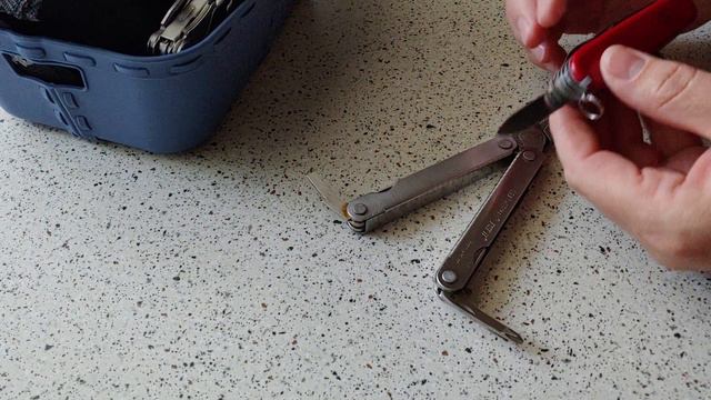 Вот почему Leatherman PST - Гениальный мультитул своего времени !