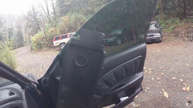 Diagnosing the Subaru's Leaky Sunroof смотреть онлайн