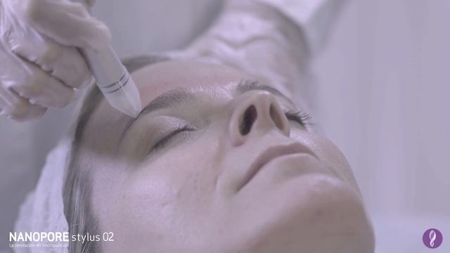 Mediderma | Nanopore Stylus смотреть онлайн