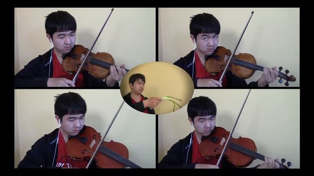 Ievan Polkka (String Quartet) смотреть онлайн