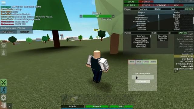 When a nice hacker is on roblox /Rc7 Apocalypse rising смотреть онлайн