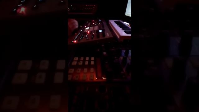 Hoffnhide - A Melodic Day (Analog Rytm,Analog Four) смотреть онлайн