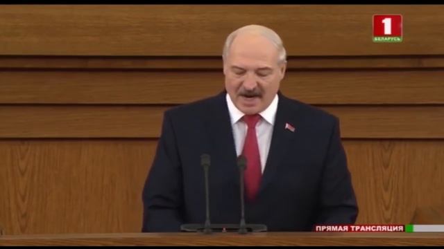 Послание Лукашенко 2018. Мир не стал проще, мир стал интереснее смотреть онлайн