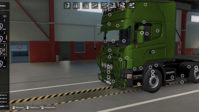 SCANIA R1 4X2 | 6X2 | 6X4 | TANDEM + TRAILER [1.47-1.48] #ets2 смотреть онлайн