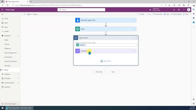 [DEMO] Use ChatGPT Custom Connector in Power Automate Flow смотреть онлайн