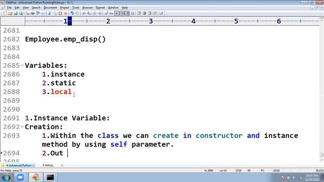 Python 3 - Advanced Python Programming by Madhu Sir | Leela Soft смотреть онлайн