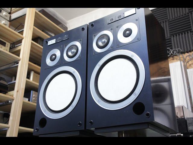 Lo-D HS-40F ВИНТАЖНАЯ АУДИОТЕХНИКА. смотреть онлайн