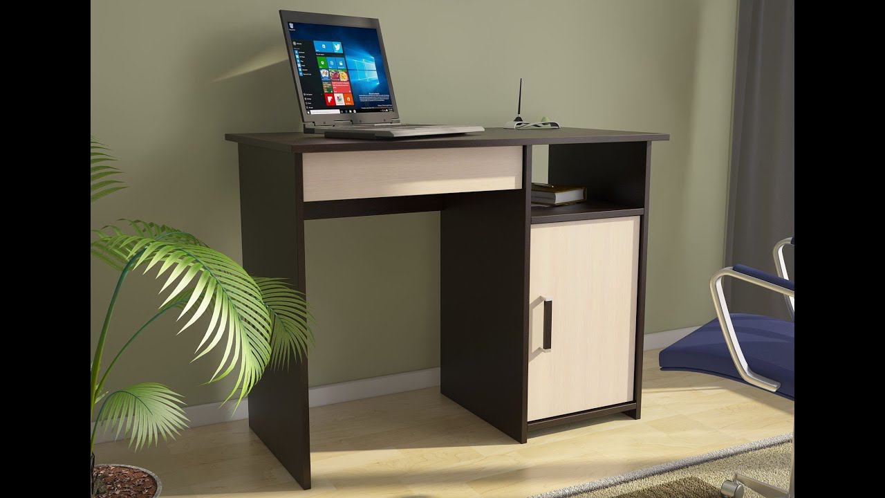 Стол письменный СП-2 "Лик-5" смотреть онлайн