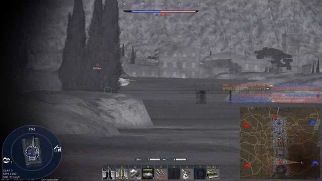 T-72AV (TURMS-T) in a Nutshell смотреть онлайн
