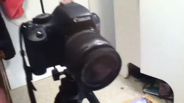 What Camera Do I Use on iPodTouchHelping Channel?