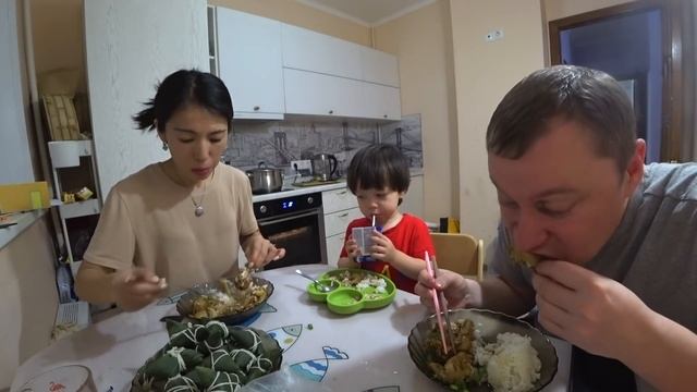 Обычный ужин. Курица в КОКА КОЛЕ. БОЛТАВНЯ смотреть онлайн