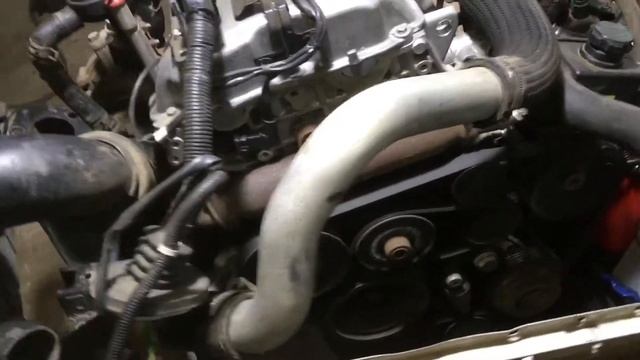 Проверка работы Двигателя D20DT SsangYong Kyron(Кайрон) Actyon(Актион) смотреть онлайн