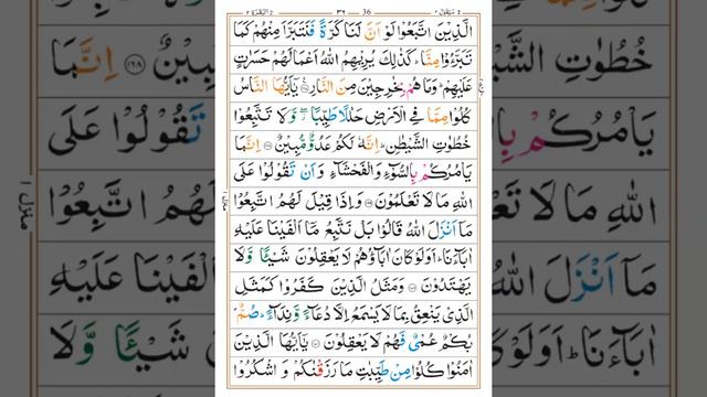 Nazra e Quran Class || Surah Baqarah || Para 2 || Verse # 170-172 || Sehrish Sana смотреть онлайн