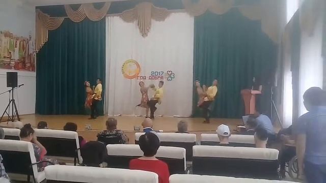 Декада К Дню Пожилых!(1) смотреть онлайн