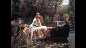 The Lady of Shalott