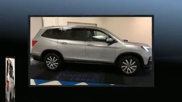 2019 Honda Pilot EX-L AWD in Poughkeepsie, NY 12603
