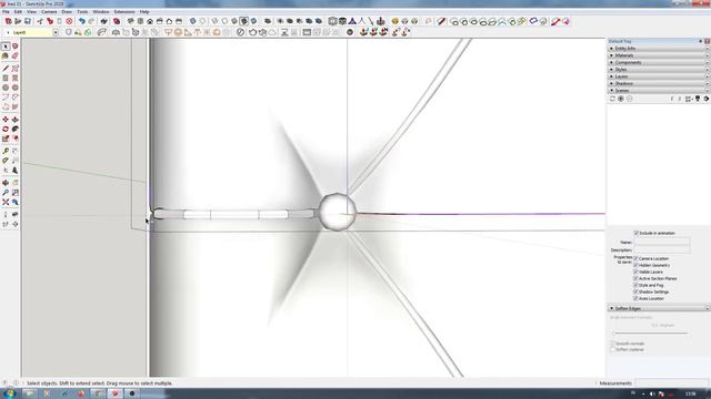 modeling bed with sketchup смотреть онлайн