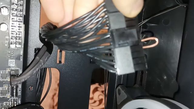 Не включается компьютер после отключения электричества. Мой вариант. смотреть онлайн