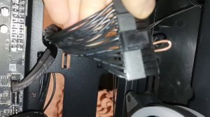 Не включается компьютер после отключения электричества. Мой вариант.