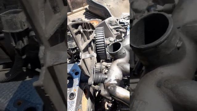 SEE WHAT HAPPENS AFTER HYUNDAI H100 DROPPED THE VALVE SEAT смотреть онлайн