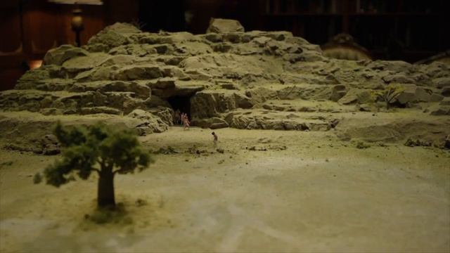 Oats Studios | Глава 1 | Бог: Серенгети | RUS D1 смотреть онлайн