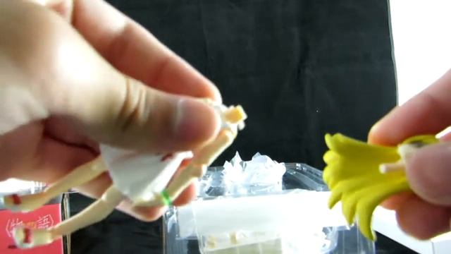 Figma #239 Oshino Shinobu Box Opening смотреть онлайн